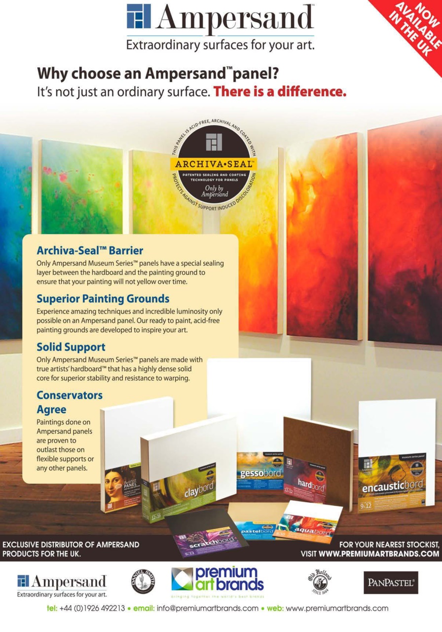 Leisure Painter & The Artist Preview Pages