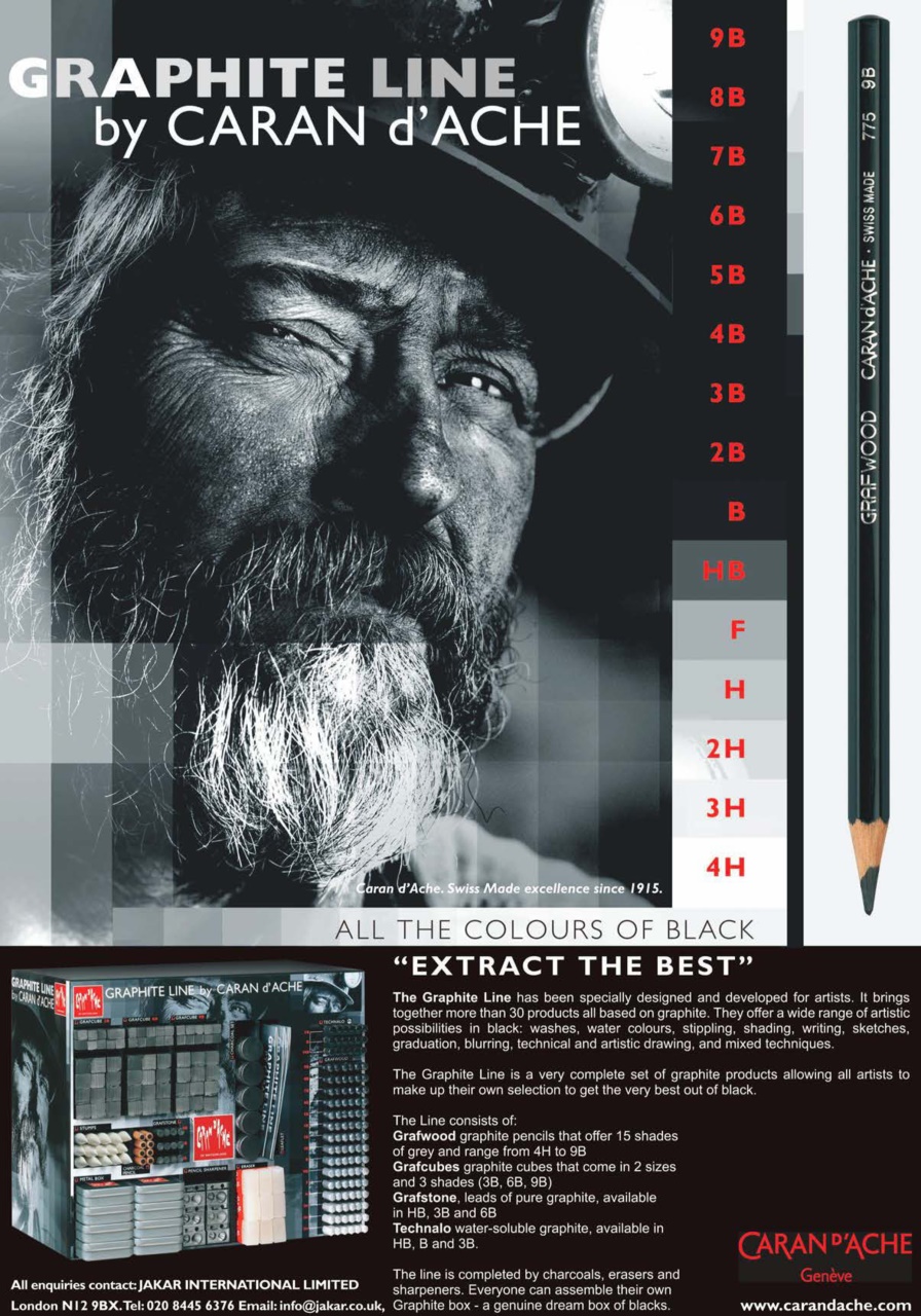 Leisure Painter & The Artist Preview Pages