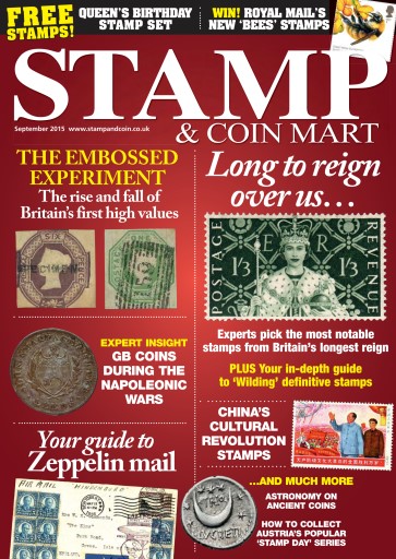Stamp Collector issue 