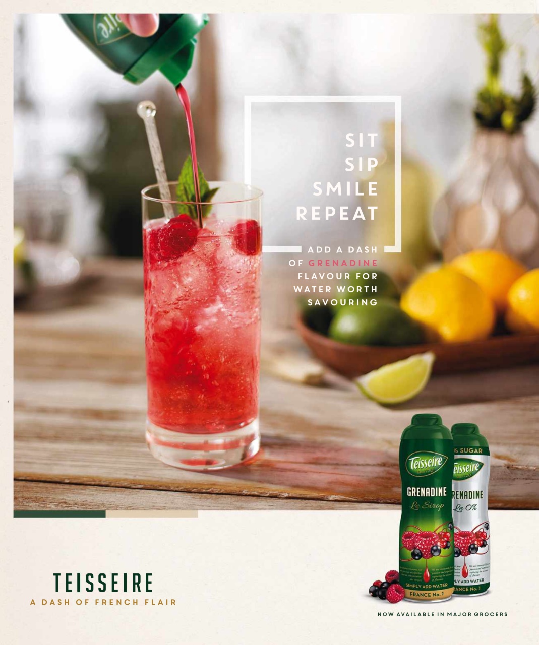 Olive Magazine Preview Pages