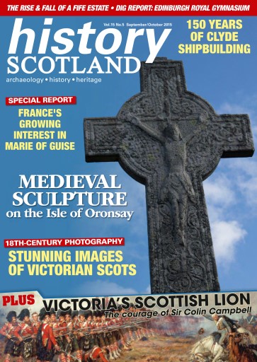History Scotland issue 