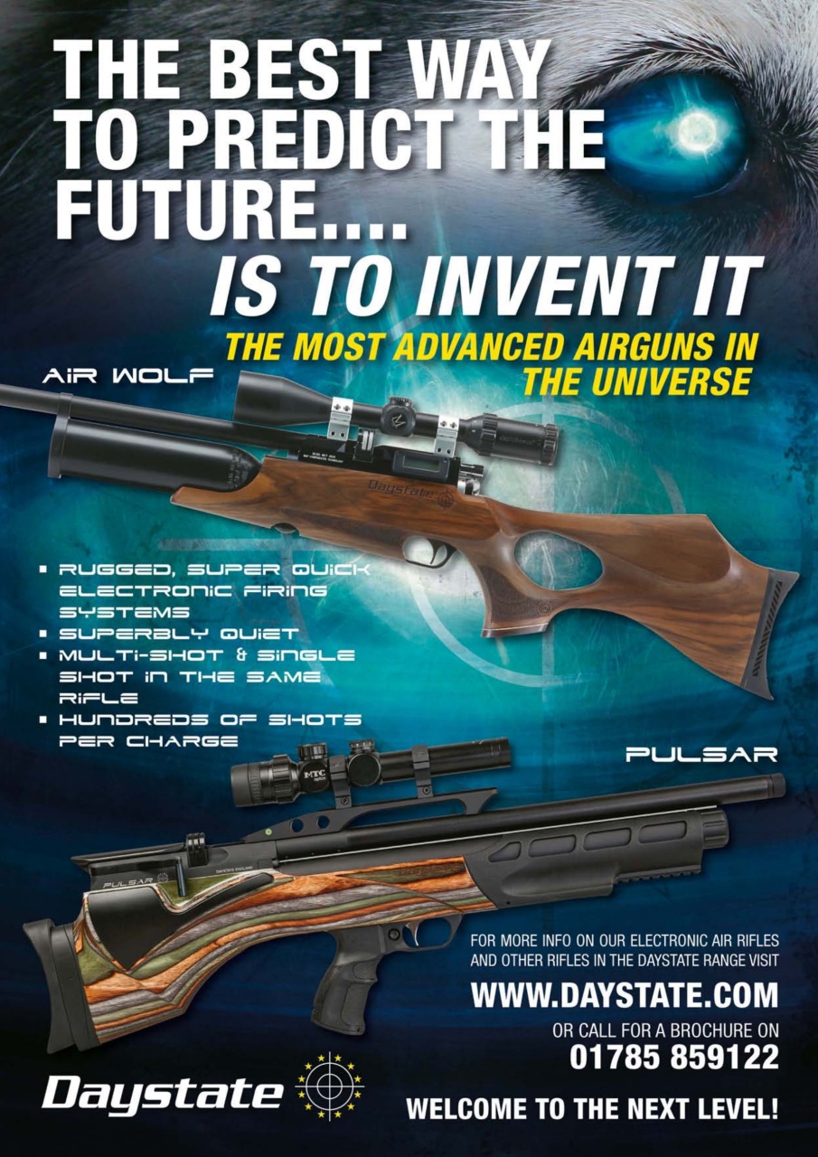 Airgun Shooter Preview Pages