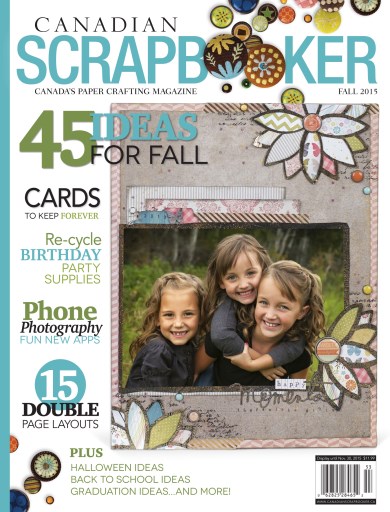 Creative Scrapbooker issue 
