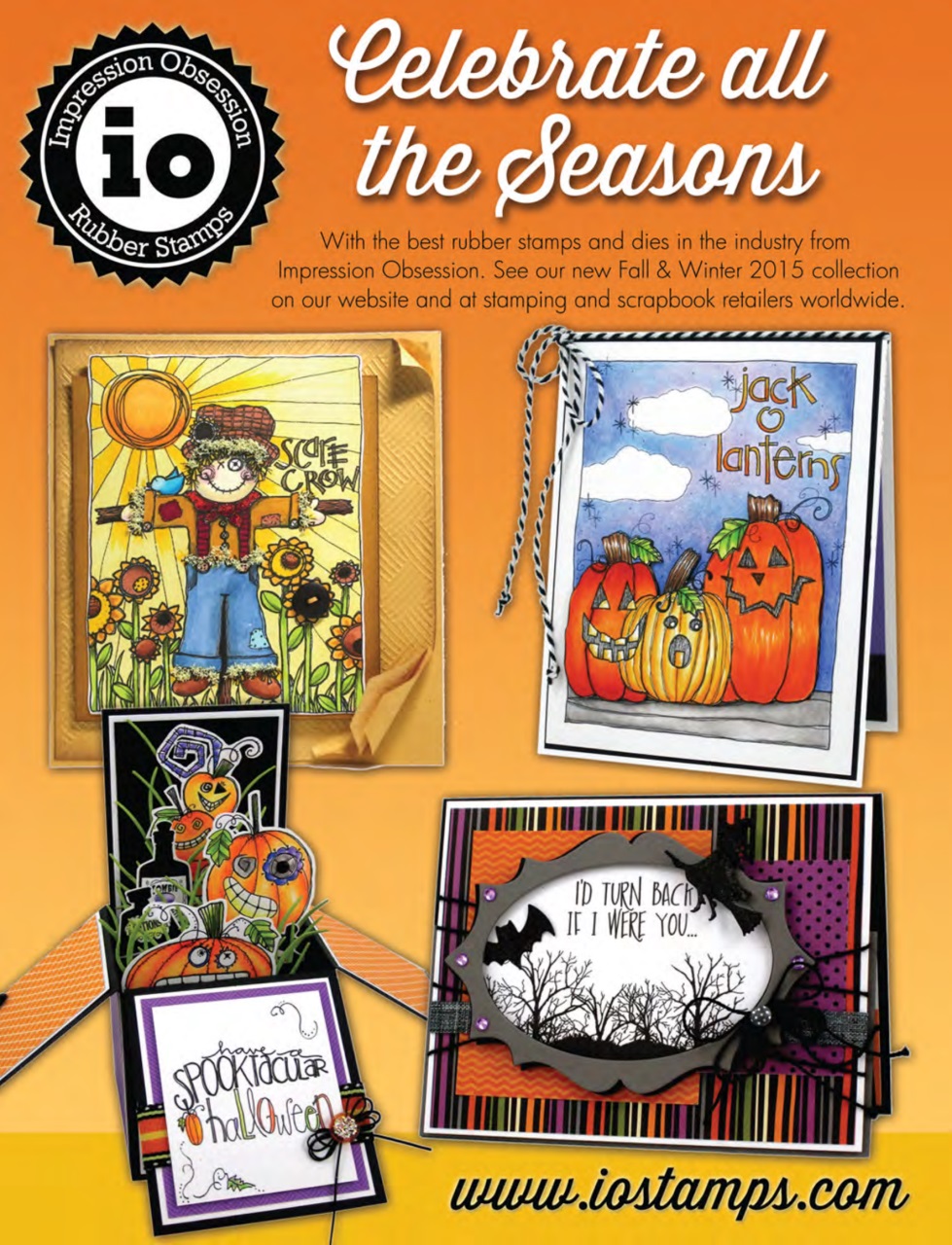 Creative Scrapbooker Preview Pages