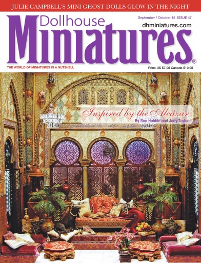 Dollhouse Miniatures issue 