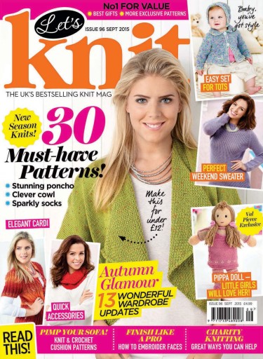 Let's Knit issue 