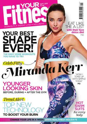 Health & Wellbeing issue Sep-15
