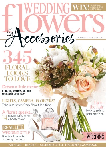 Wedding Flowers Magazine issue 