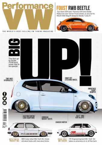 Performance VW issue September 15