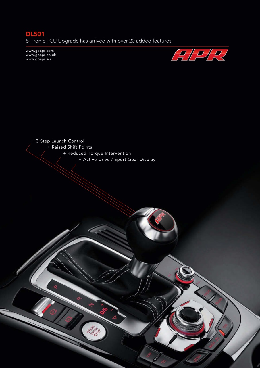 Performance VW Preview Pages