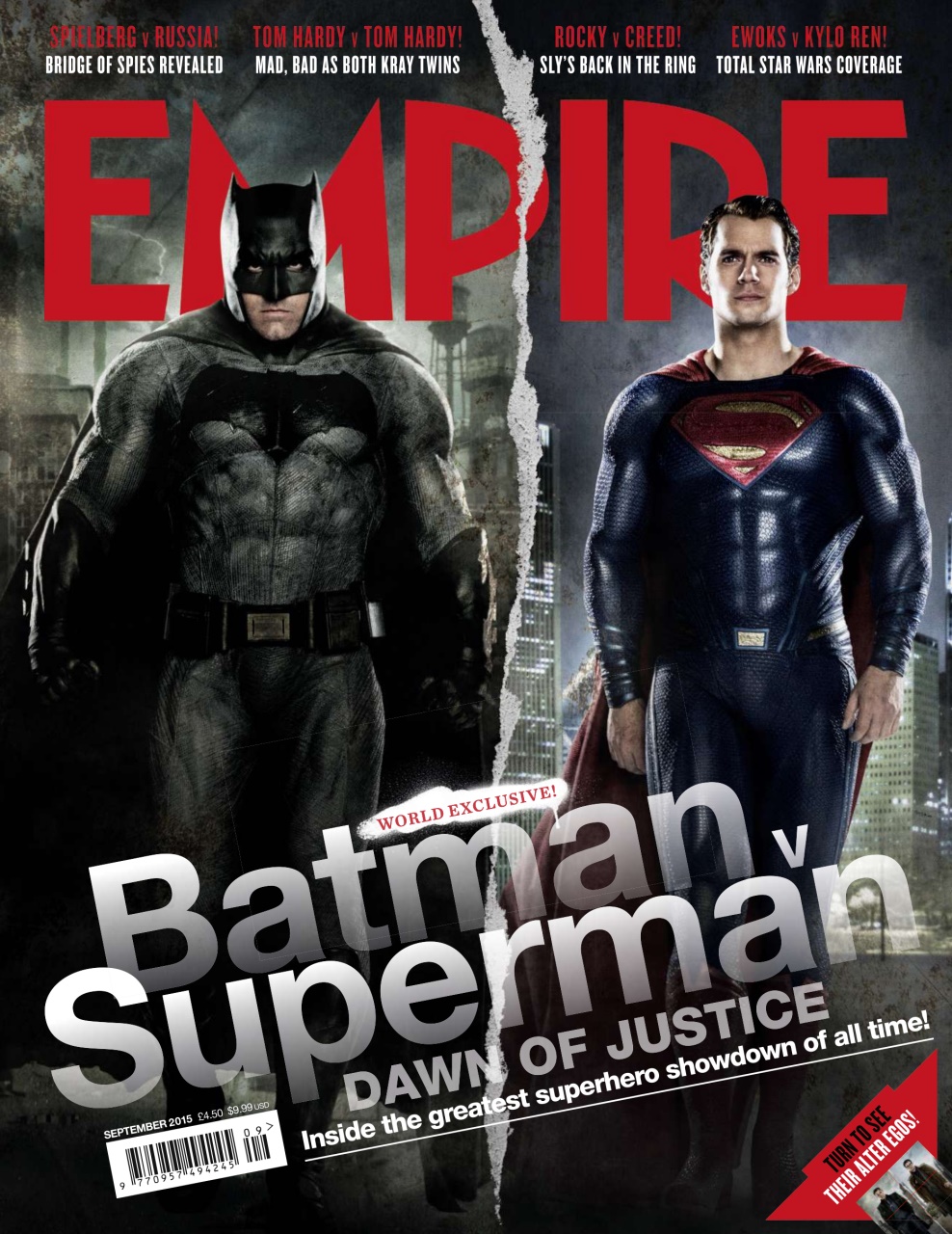 Empire Preview Pages