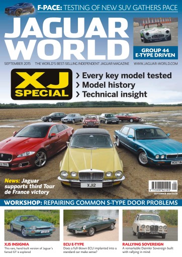 Jaguar World issue 