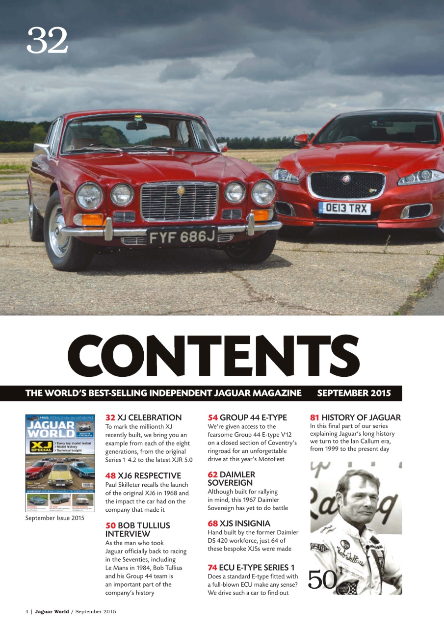 Jaguar World Preview Pages