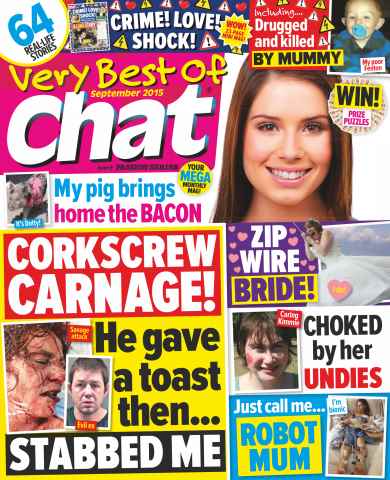 Chat Specials issue September 2015