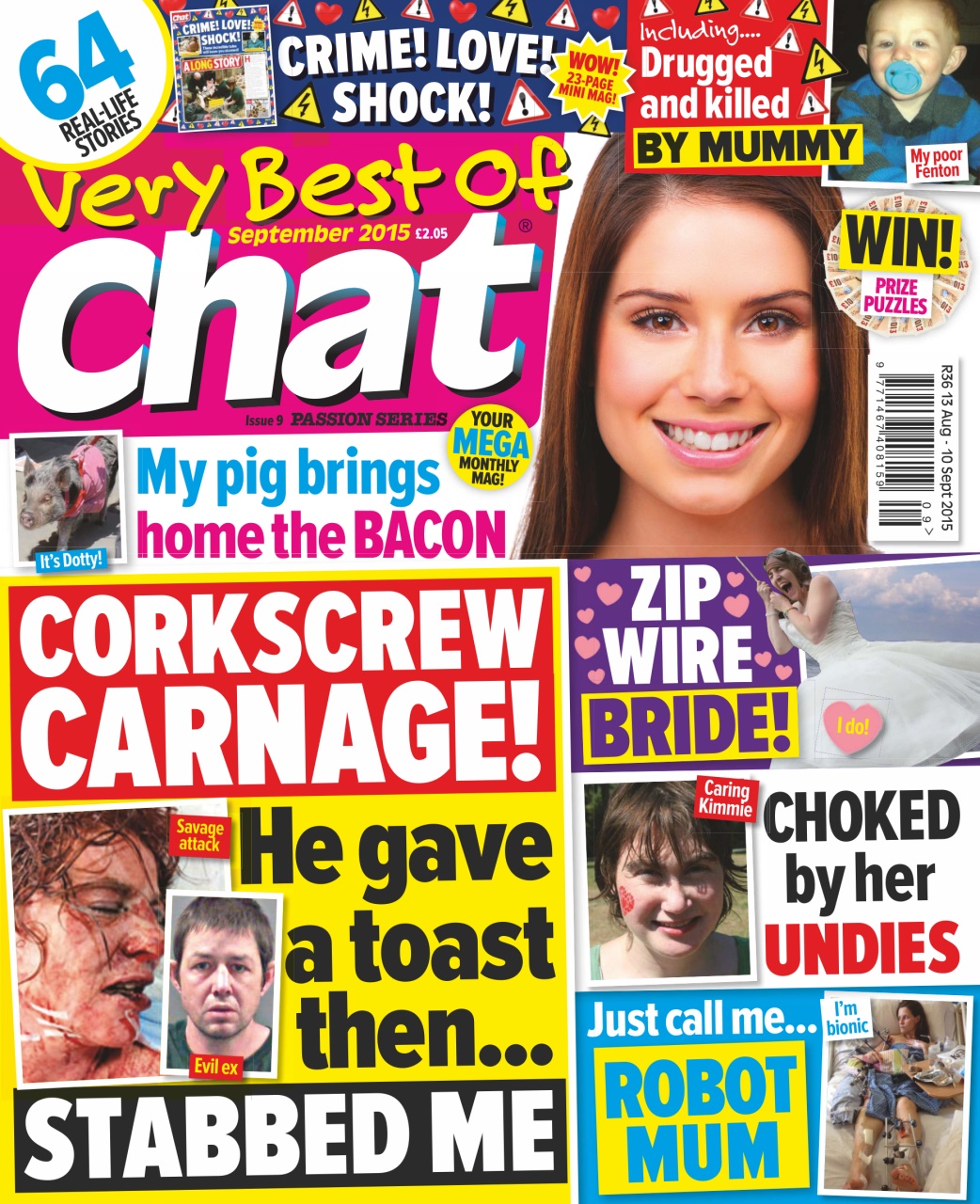 Chat Specials Preview Pages