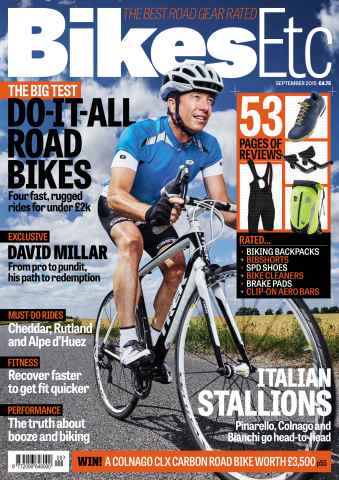 Bikes Etc issue September  2015
