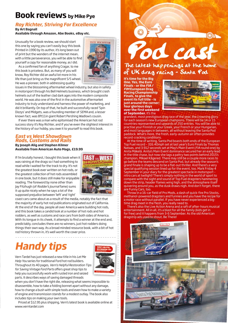 Custom Car Preview Pages