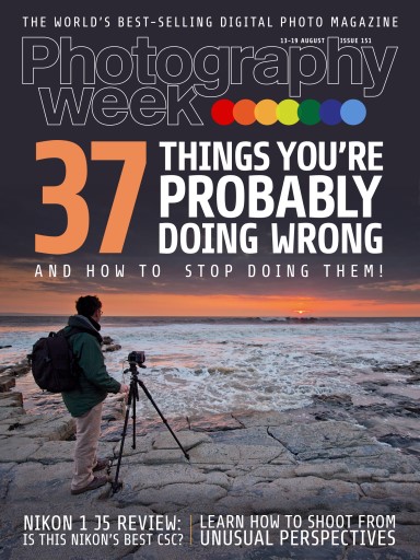 Photography Week issue 