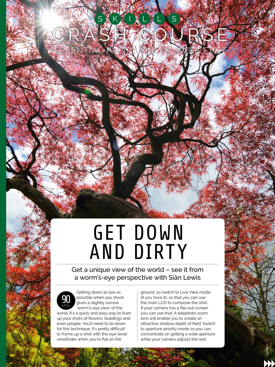 Photography Week Preview Pages