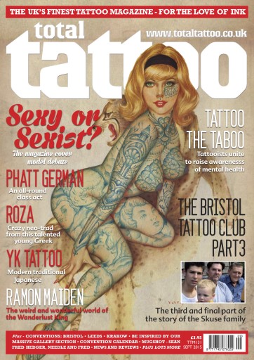 Total Tattoo issue 