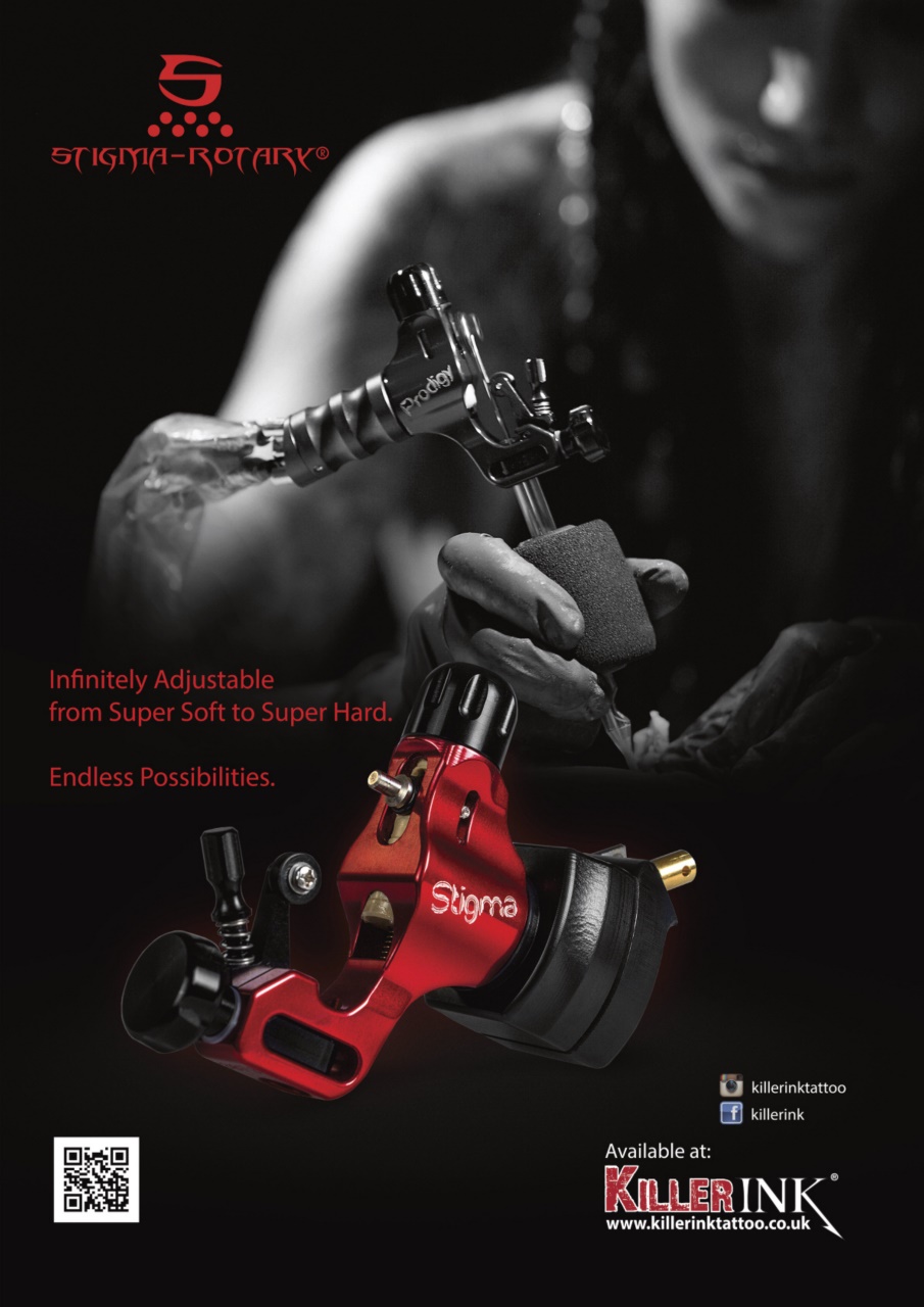 Total Tattoo Preview Pages