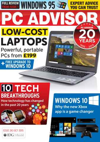 Tech Advisor issue Oct-15