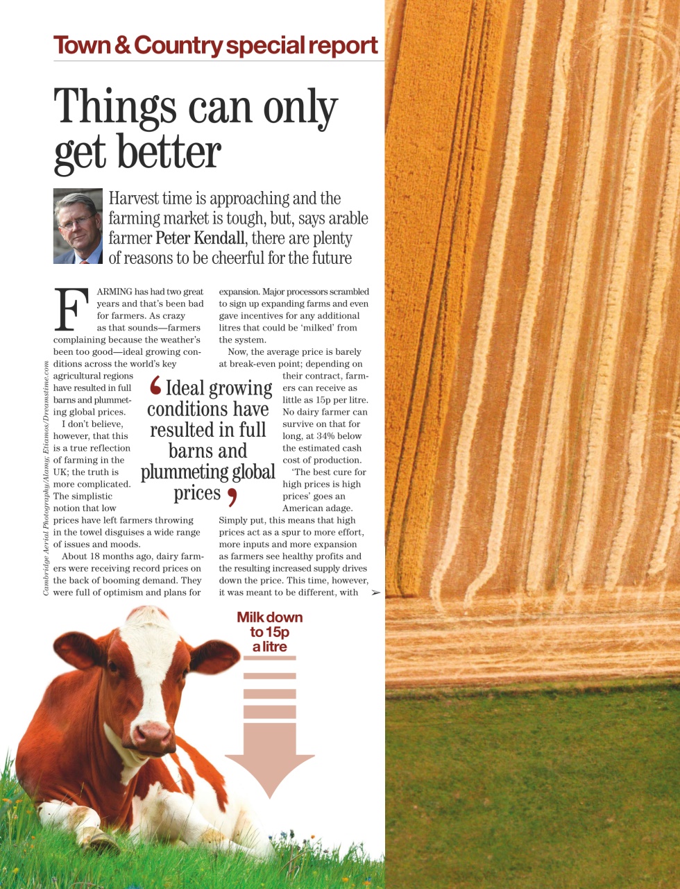 Country Life Preview Pages