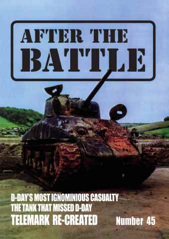 After The Battle issue Issue 45