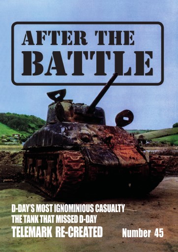 After The Battle issue 