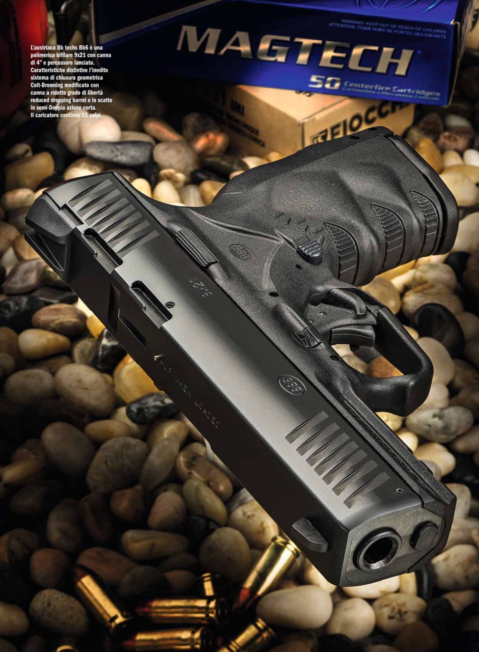 Armi E Tiro Preview Pages