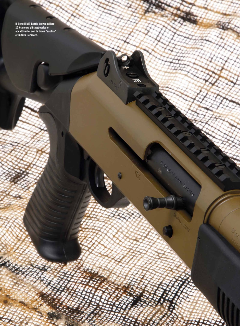 Armi E Tiro Preview Pages