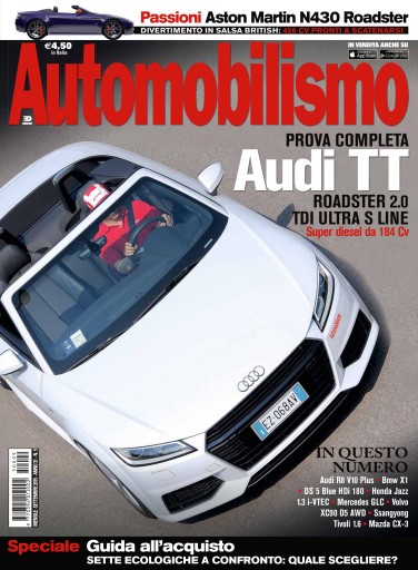 Automobilismo issue 