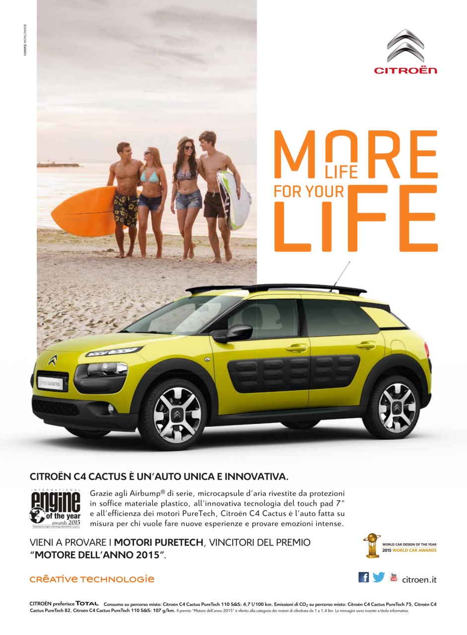 Automobilismo Preview Pages