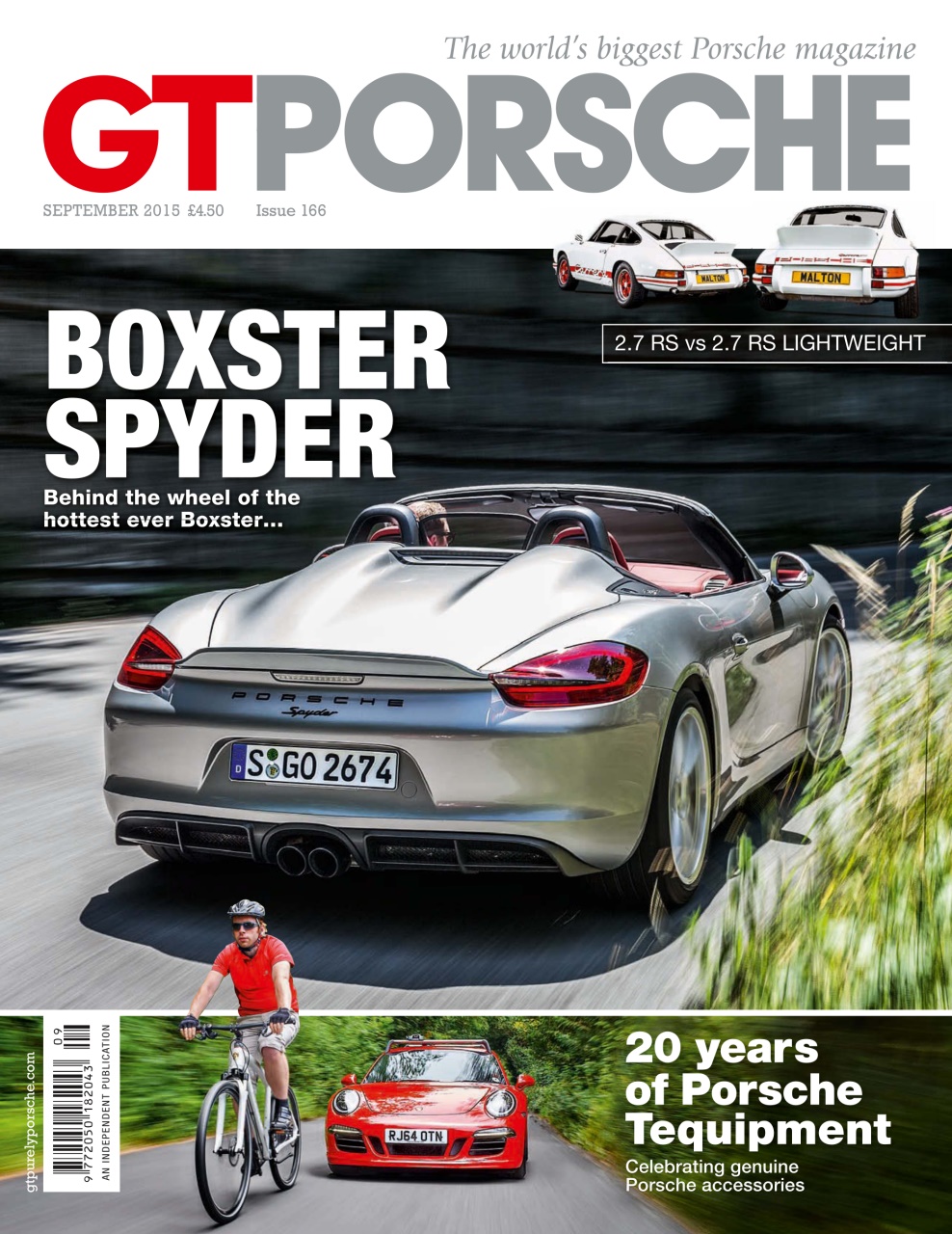GT Porsche Preview Pages