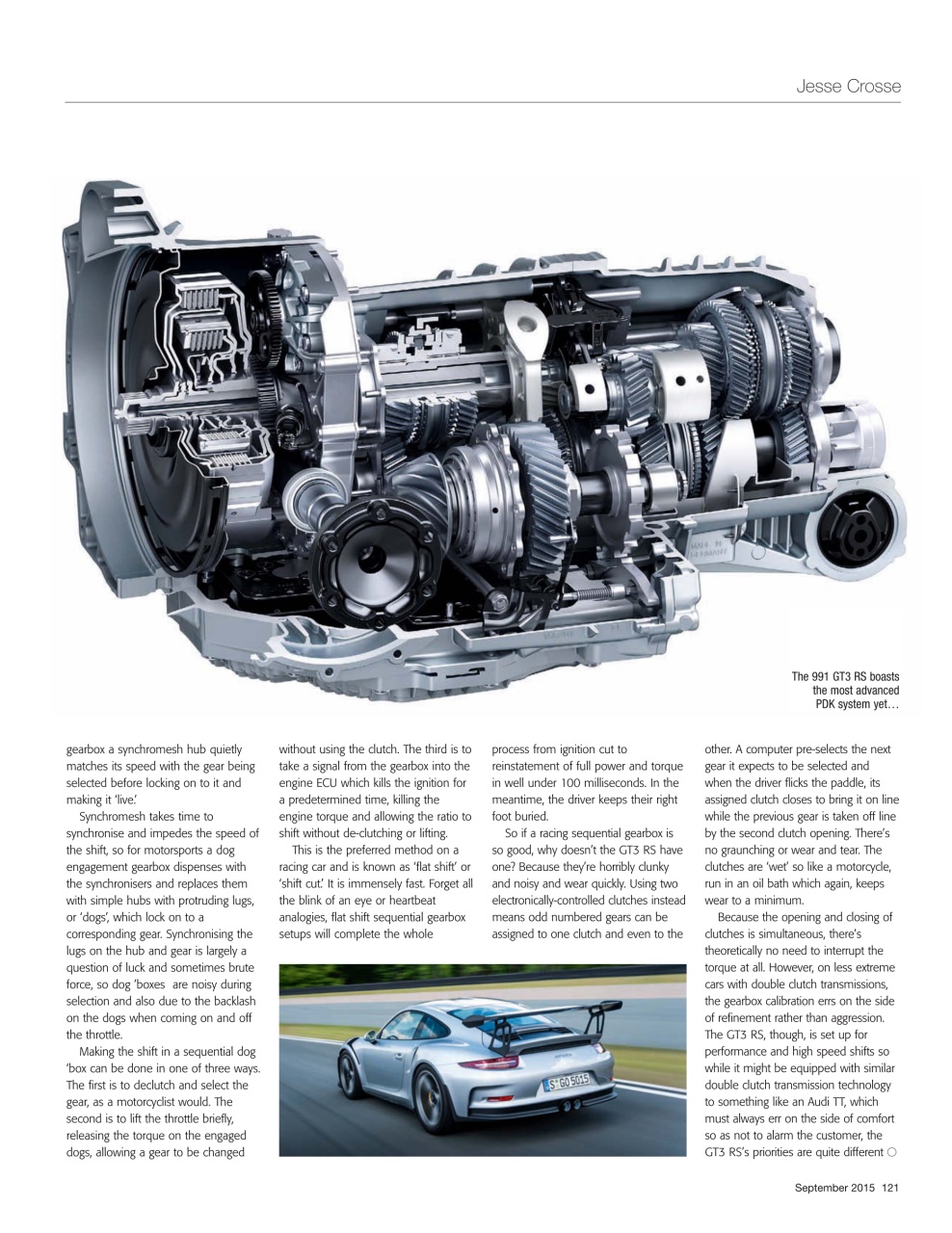 GT Porsche Preview Pages