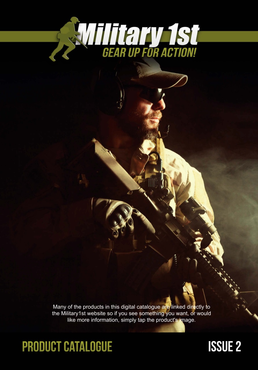 Airsoft Action Preview Pages