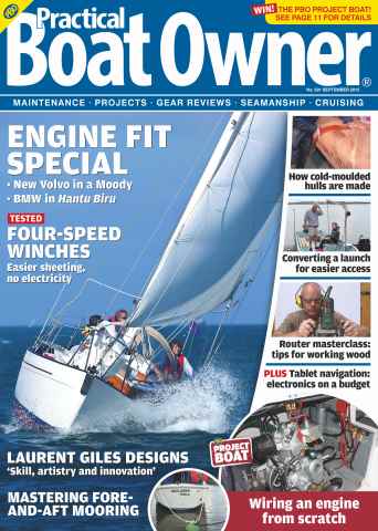 Practical Boatowner issue September 2015