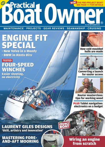 Practical Boatowner issue 
