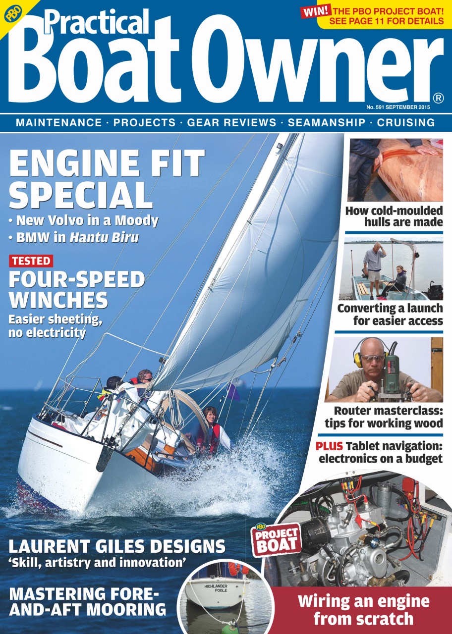 Practical Boatowner Preview Pages