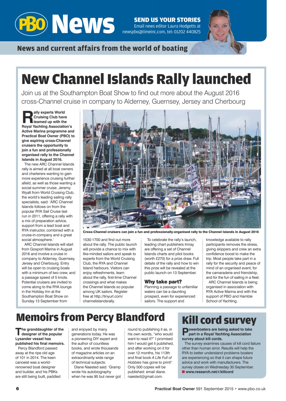 Practical Boatowner Preview Pages