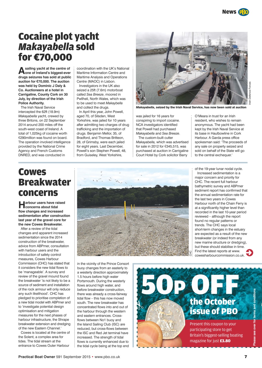 Practical Boatowner Preview Pages