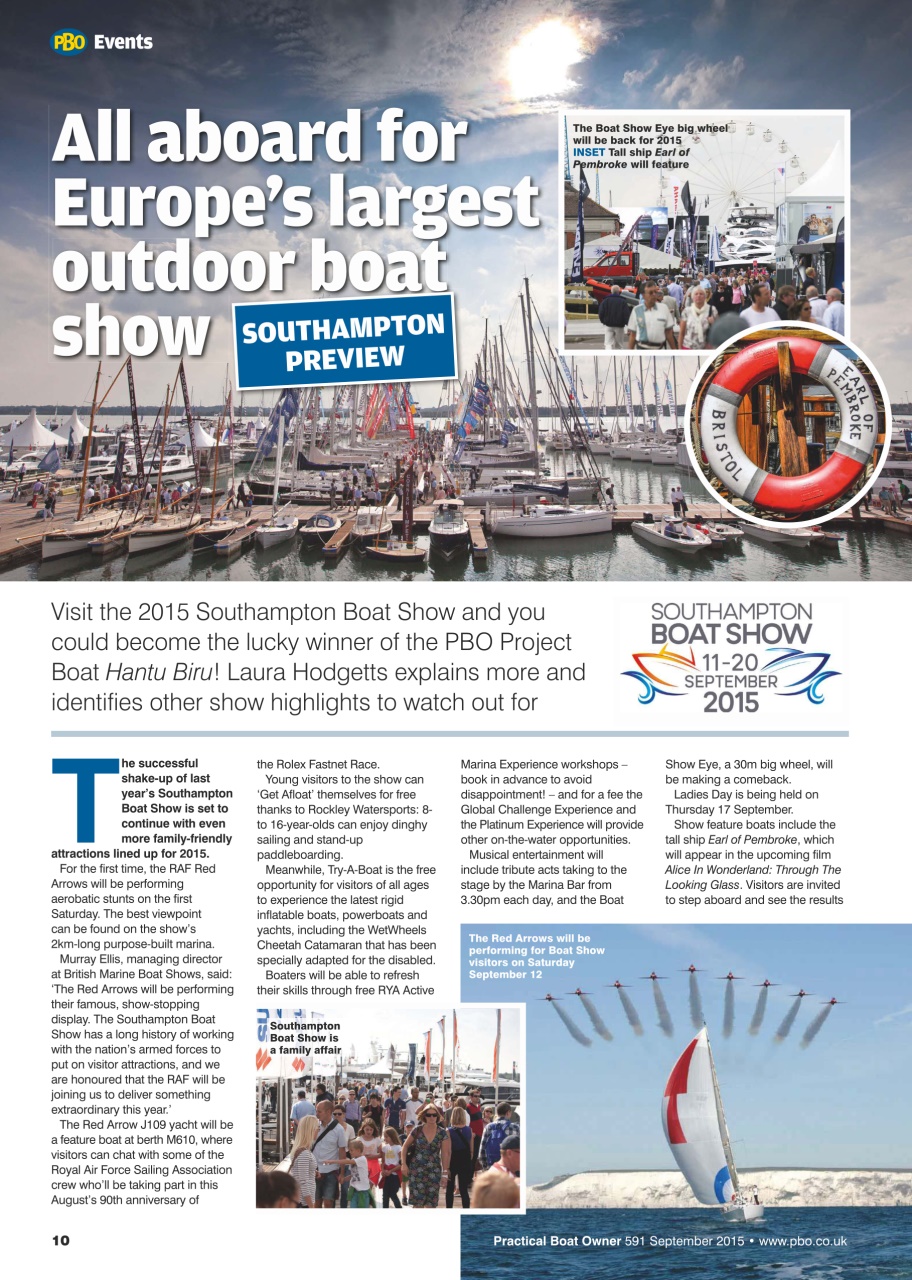 Practical Boatowner Preview Pages