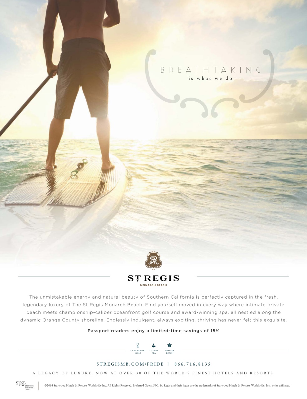 Passport Preview Pages