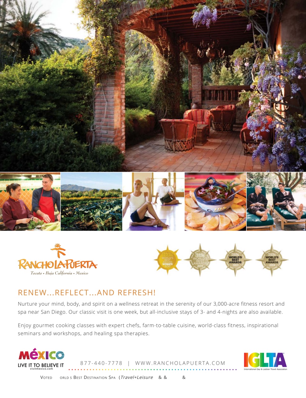 Passport Preview Pages