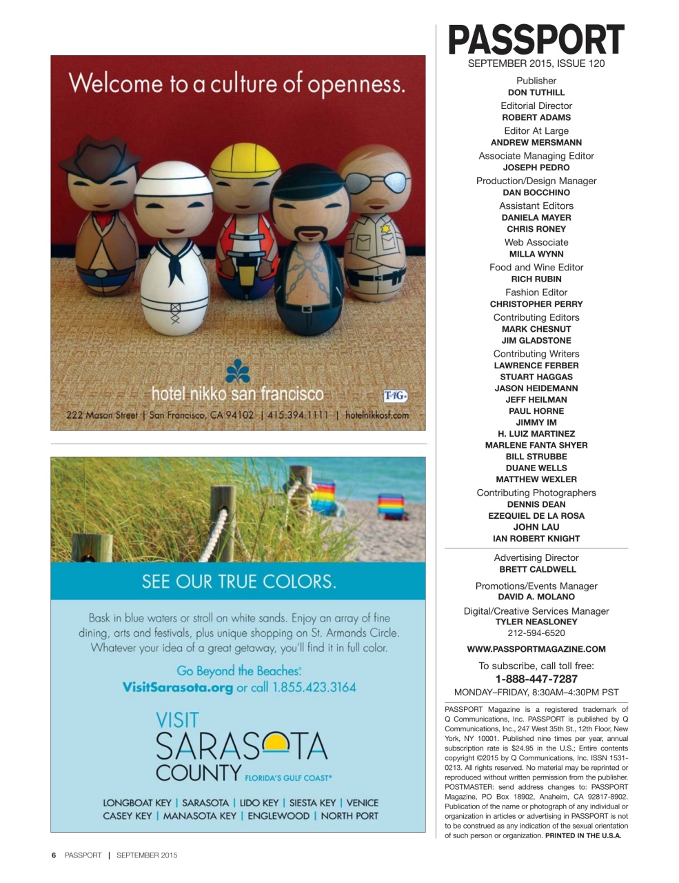 Passport Preview Pages