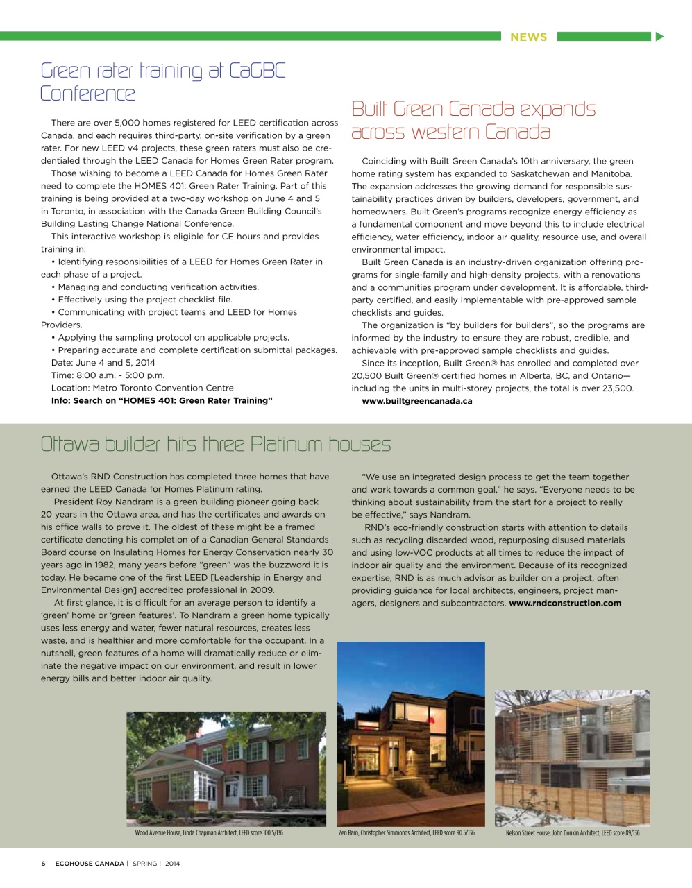 SABMag Preview Pages