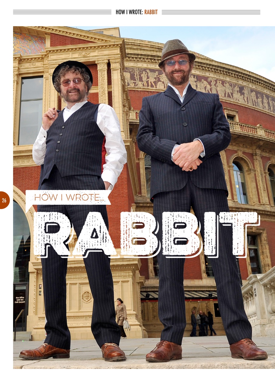 Songwriting Magazine Preview Pages