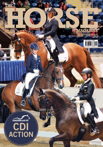 The Horse Magazine issue 