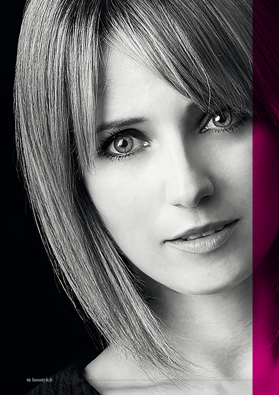 Lusso Style Preview Pages