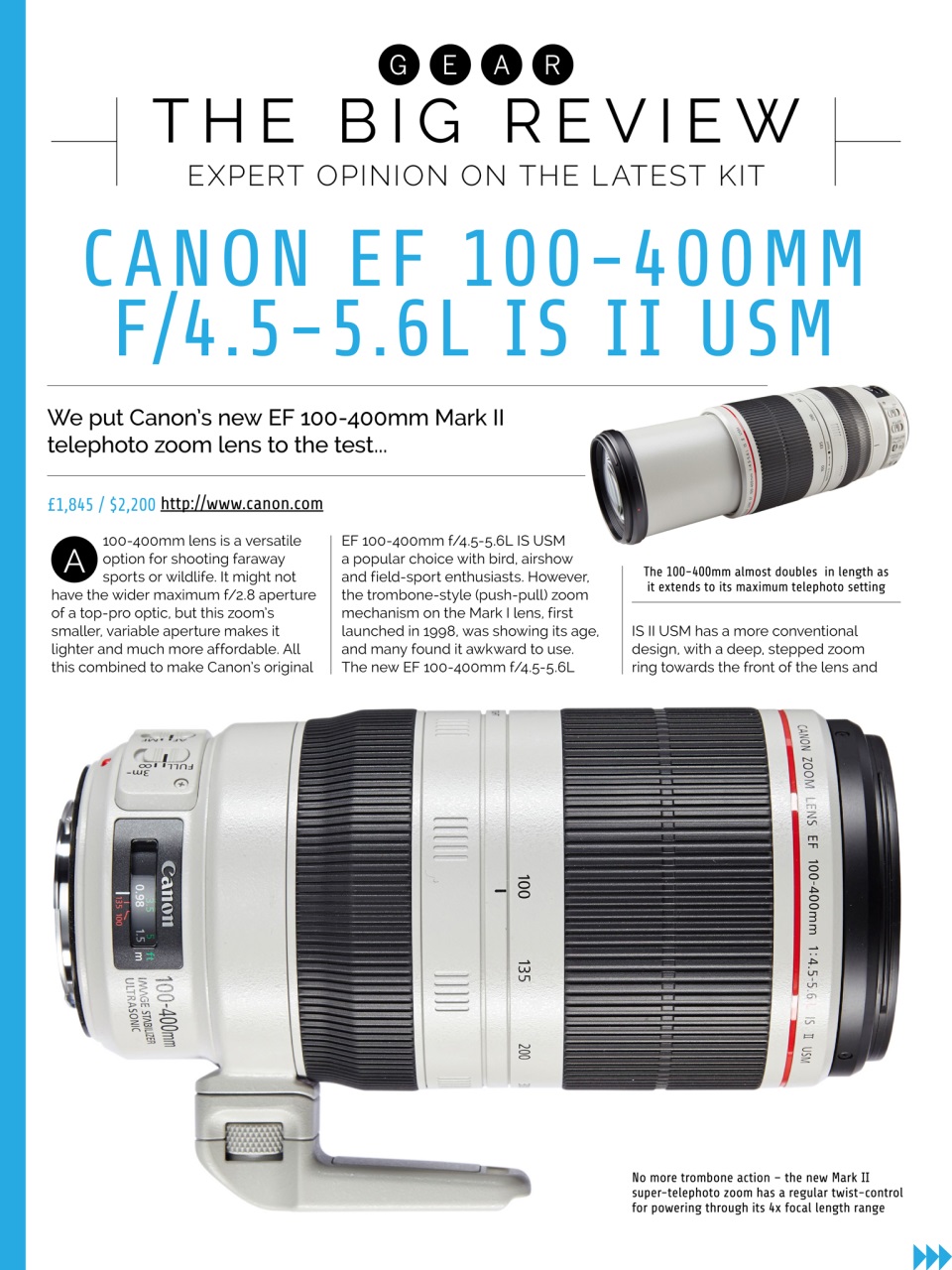 Photography Week Preview Pages